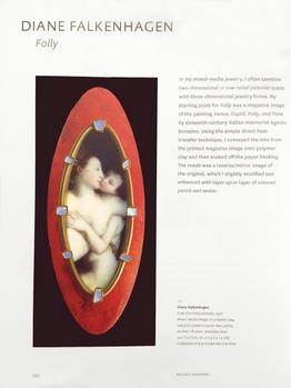 Catalog Pg 180, "Multiple Exposures: Jewelry and Photography"